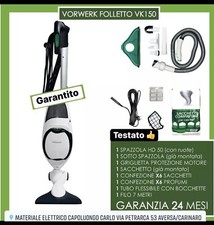 Folletto vk150 aspirapolvere - vk150,