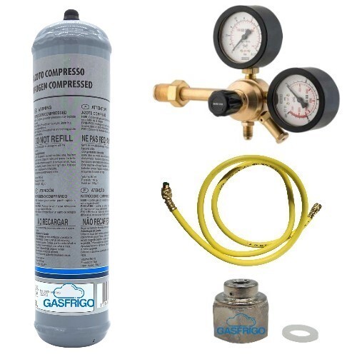 Kit azoto riduttore di - kit, +