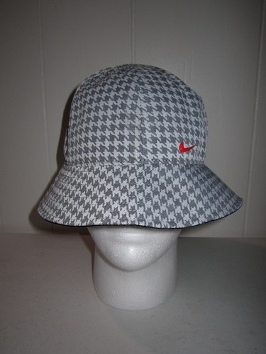 Nike bucket hat - nike, houndstooth