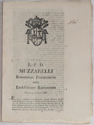 Sentenza sacra rota bologna - rota,