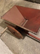 torchio per uva usato poche