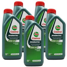 Castrol Magnatec 10w40 Olio