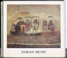 ZORAN MUSIC. AA.VV. MUSEE JENISCH.