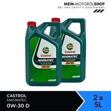 Castrol Magnatec 0W-30 D Ford