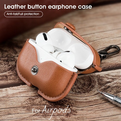 Custodia pelle per - in, apple