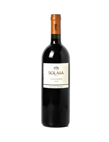 Toscana igt solaia annata - igt,