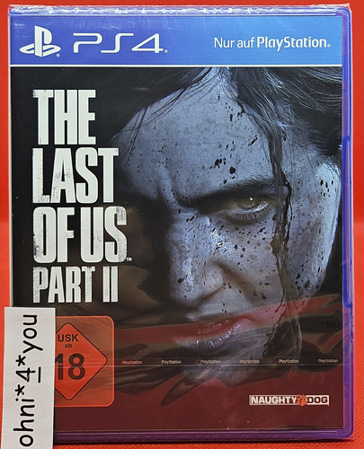 The last tlou part - of,