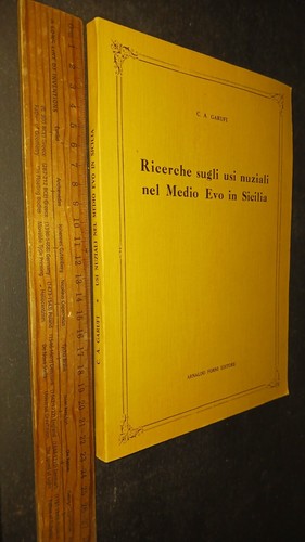 Garufi ricerche sugli usi - ricerche,
