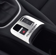 PLACCA JEEP AVENGER SUMMIT