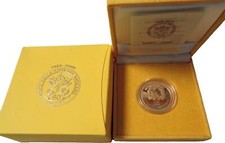 100 Euro Moneta Commemorativa
