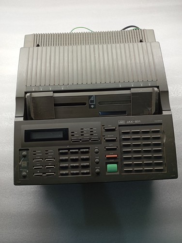 Jrc jax 831 facsimile marino - jax-831,