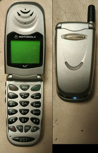 Cellulare motorola v51 gsm - cellulare,