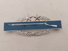Spilla fucile G1 blu - Usa-