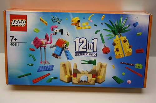 Lego promotional creative fun - promotional:,