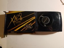 geforce 9800 gtx xlr8 edizione