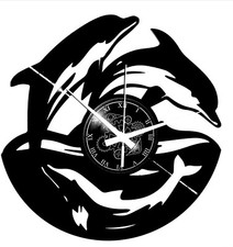 OROLOGIO DA PARETE - Mare