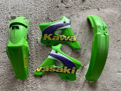 Ricambi kawasaki 125 - kawasaki, kx