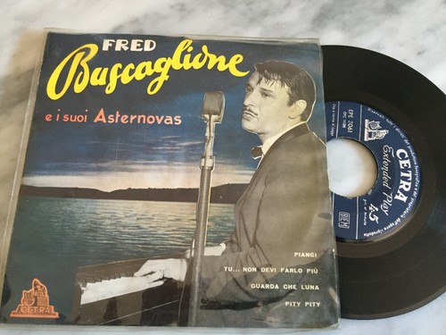 Giri fred buscaglione - ep,
