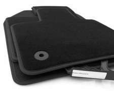 Tappetini per Peugeot 3008 2019> Tappetini in Velluto Qualità Originale Tappetini Auto 3x