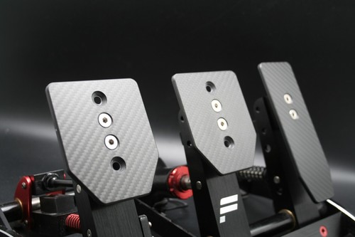 Kit tuning pedane - , in
