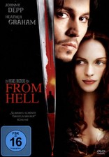 From Hell - Johnny Depp # DVD