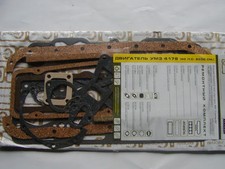 Uaz 469, 452, Set Guarnizioni