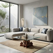 Tavolo Stile Antico Legno