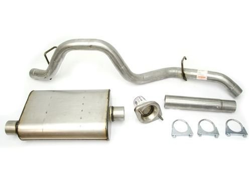 Silenziatore con tubo