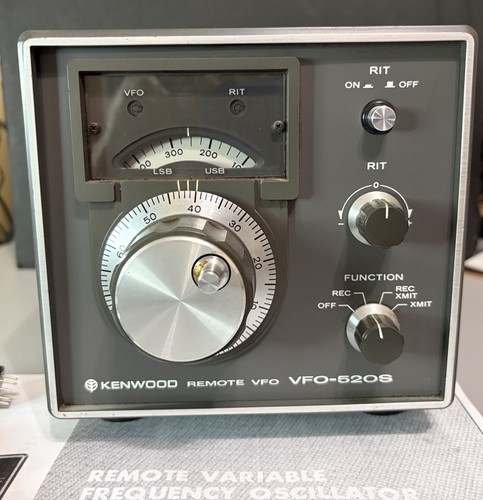 Kenwood telecomando vfo - kenwood,