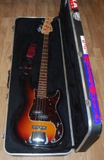 Fender Squier Precision Bass