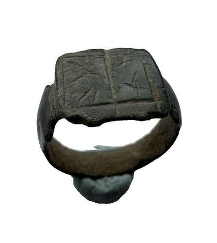 Anello antico romano - , o