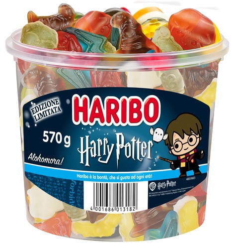 Haribo harry potter caramelle - haribo, potter,