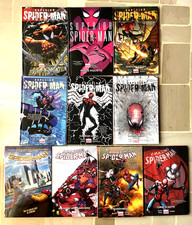 Superior (1-6) + Amazing (1-4) Spider-man, Marvel Now! Panini, complete
