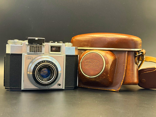 Zeiss ikon contina mm - ikon,