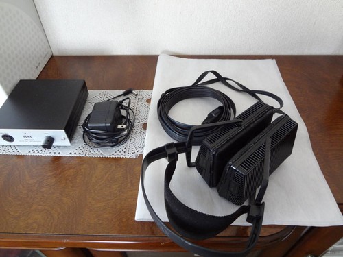 Sistema cuffie condensatore - sistema, a