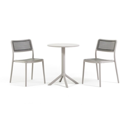 Set esterno con - esterno, tavolo