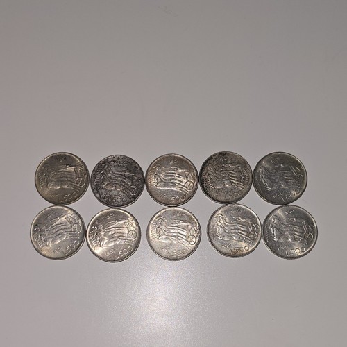 Lotto 500 lire - lotto, x