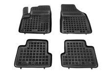 Tappetini gomma per Jeep
