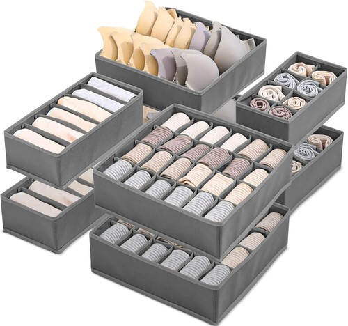Organizer cassetti set 8 - set, di