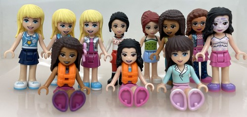 Lego friends minifigure - lego®,