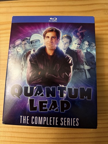 Quantum leap the complete - quantum,