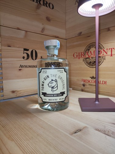 Toma gin the original - toma,