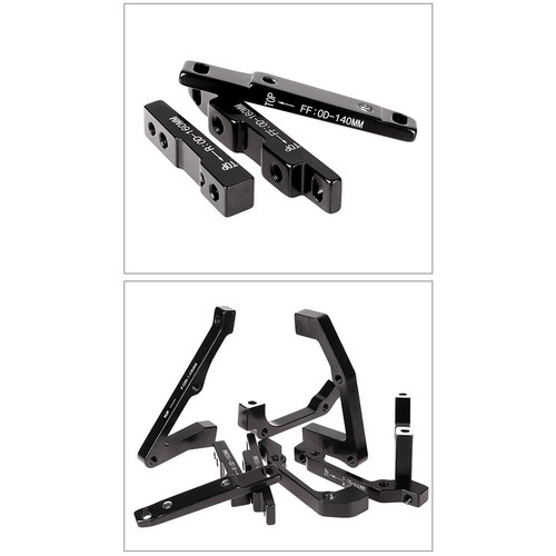 Staffa adattatore telaio pinza - telaio,