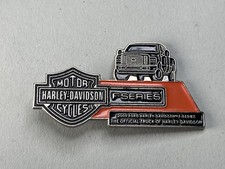 Spilla cappello camion