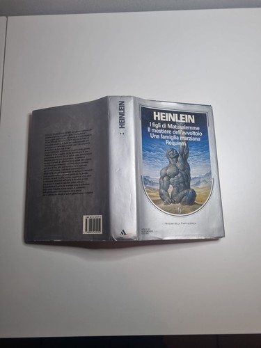 Massimi della fantascienza - i,