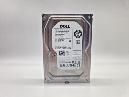 Dell western digital - dell/western,