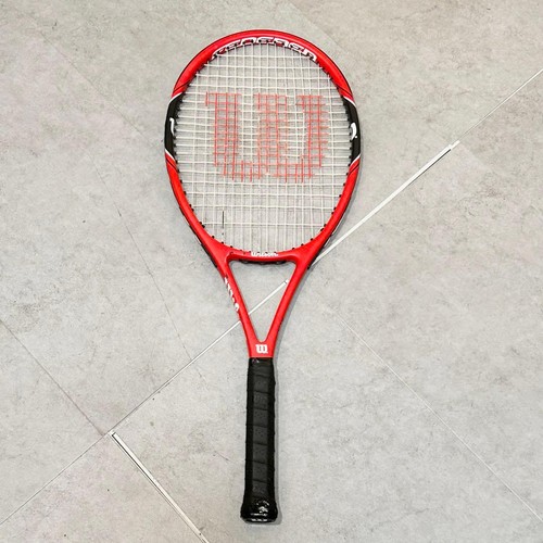 Wilson federer 100 - federer, racchetta