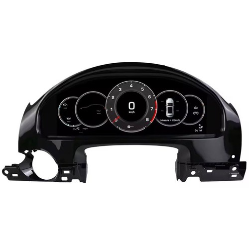 Virtual cockpit strumentazione - virtual,
