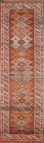 Tappeto runner turco