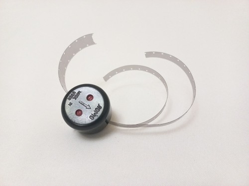 Cine movie film cutter knife